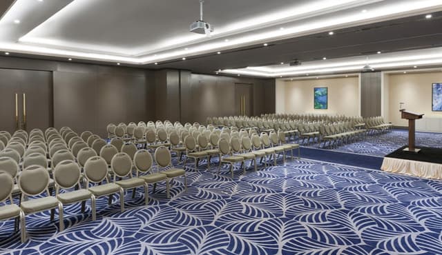 Toplantı Salonları