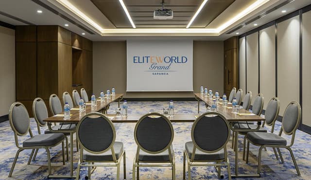 Toplantı Salonları