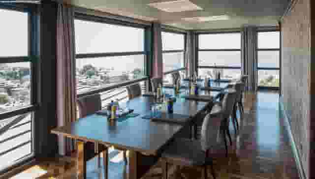 Derinkuyu Meeting Room