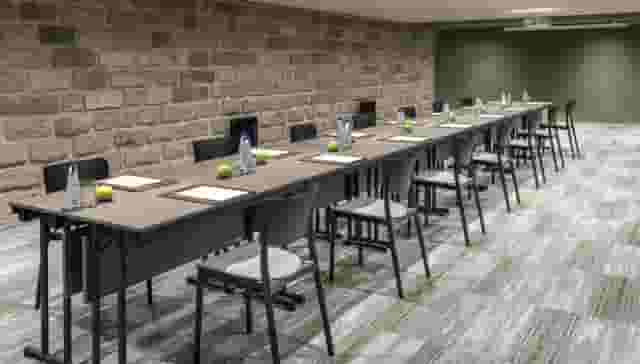Derinkuyu Meeting Room