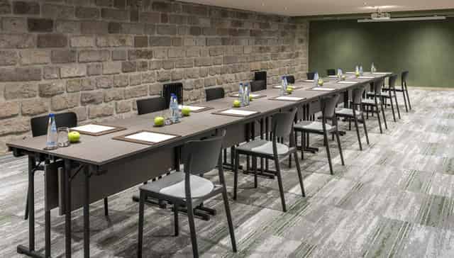 Derinkuyu Meeting Room