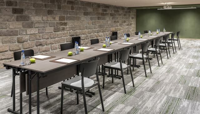 Derinkuyu Meeting Room