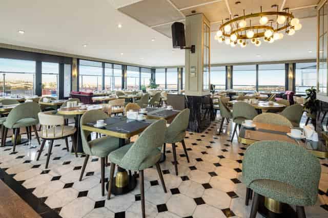 Zurich Cafe & Restaurant