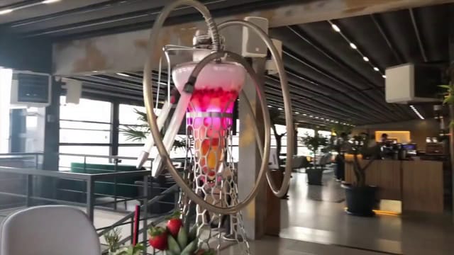 Lotiz Lounge & Hookah - YouTube