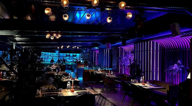 Lotiz Lounge & Hookah