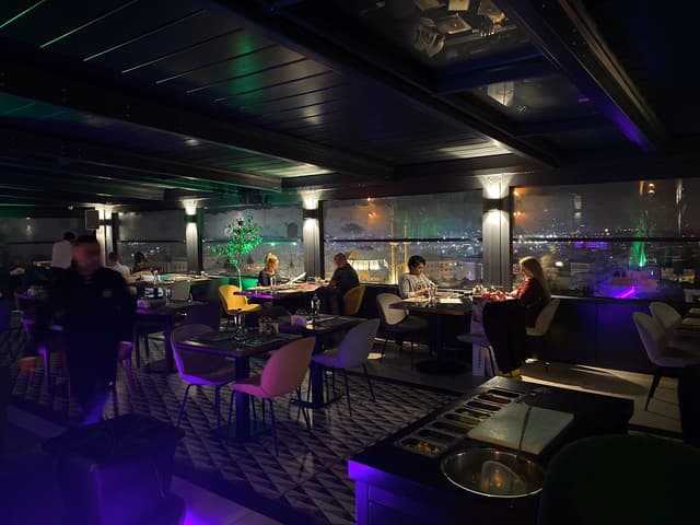 Lotiz Lounge & Hookah