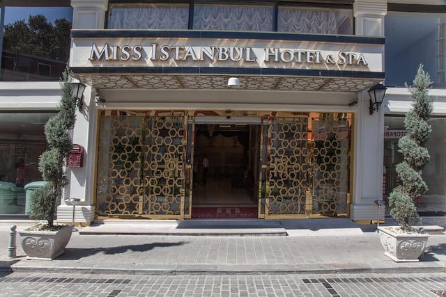 Miss Istanbul Hotel & Spa, Istanbul ...