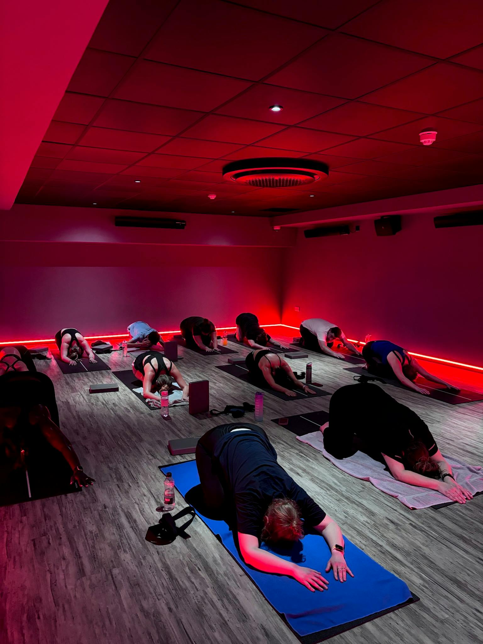 Hybrid Fitness - Yoga Studio image 1