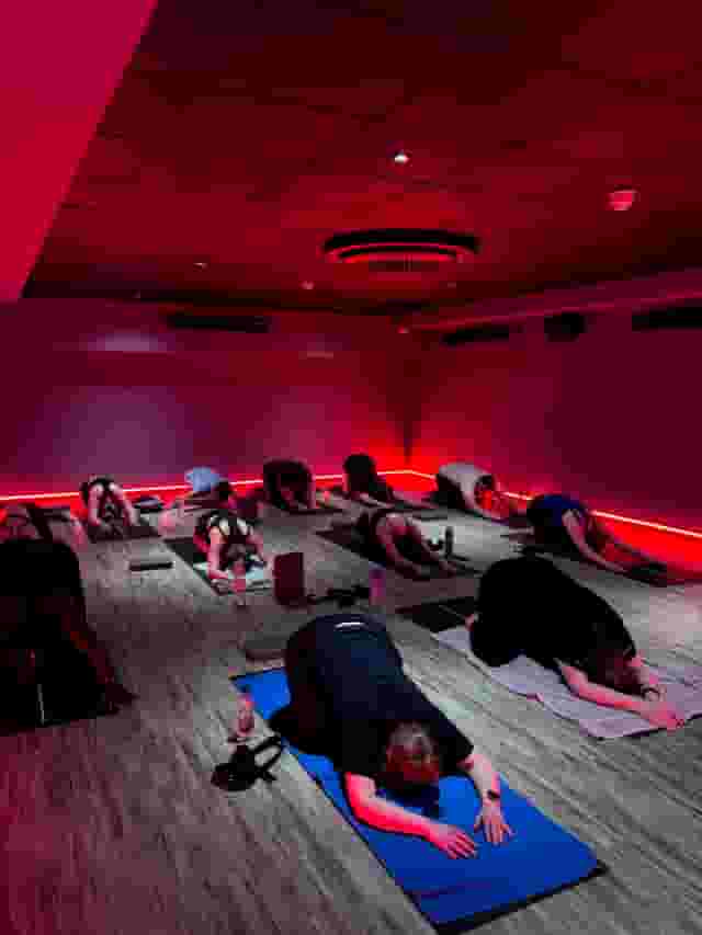Hybrid Fitness