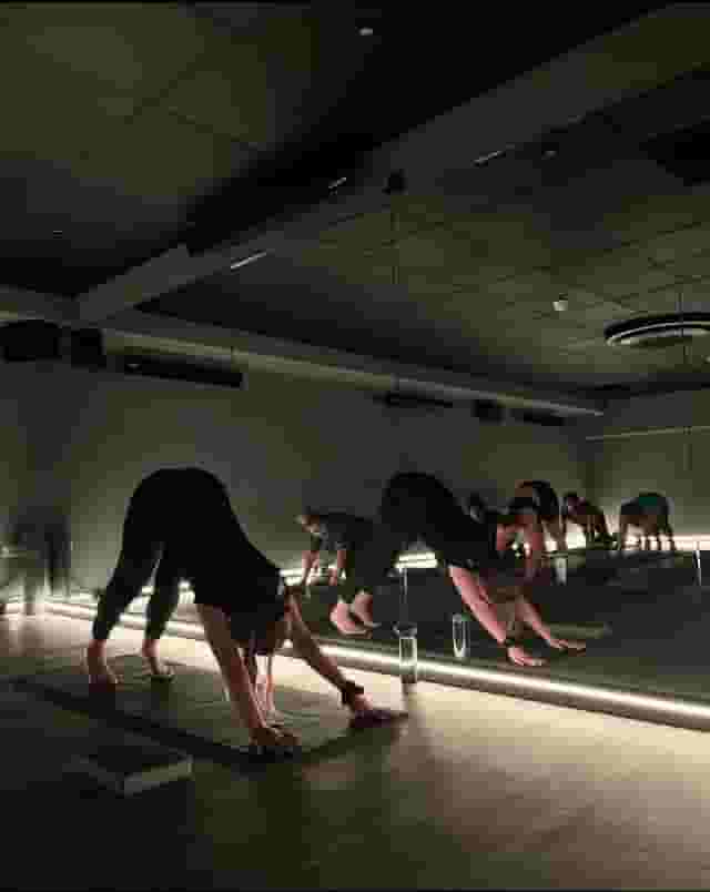Hybrid Fitness