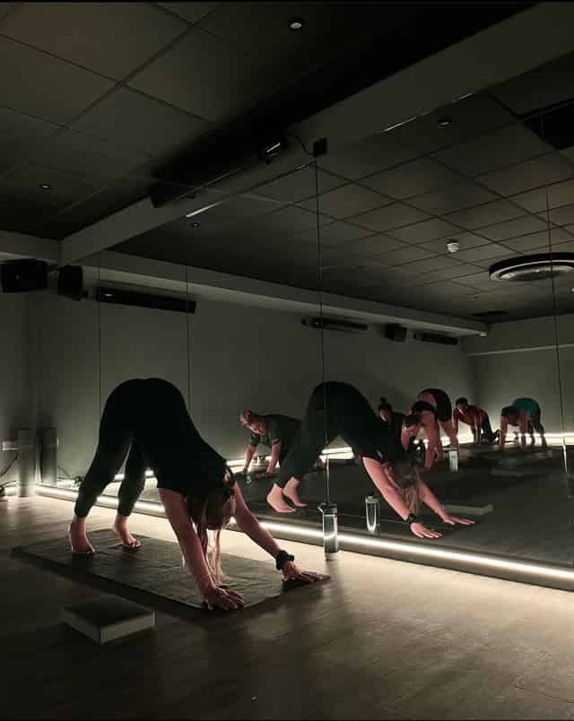 Hybrid Fitness