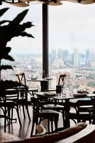 Private Dining Venues