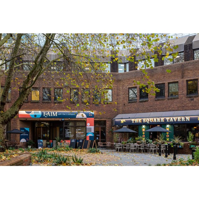 Faim, London | Cafes & Coffee Shops - Yell