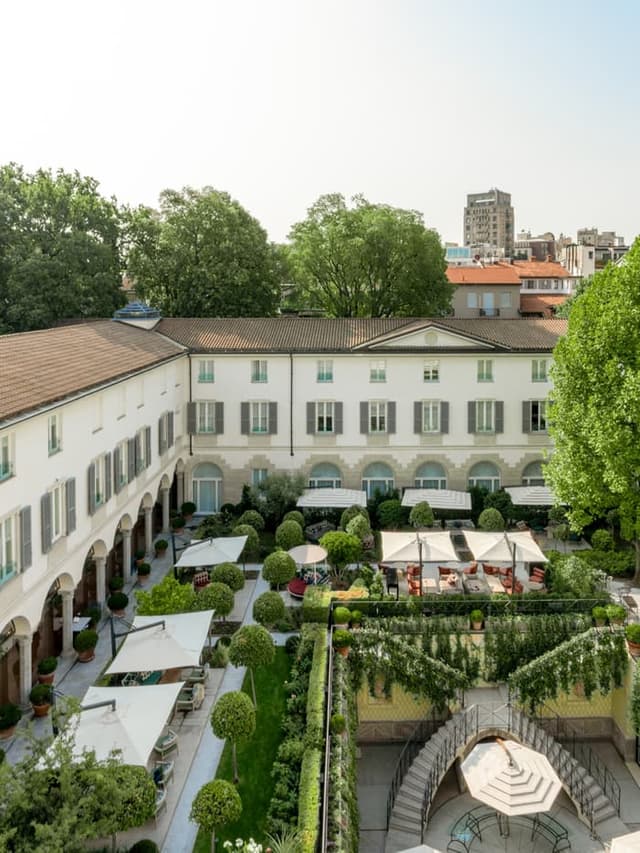 Four Seasons Hotel Milano