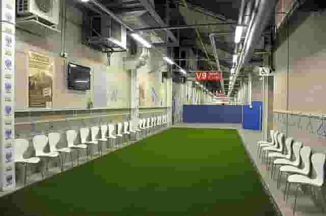 Halliwell Jones Stadium