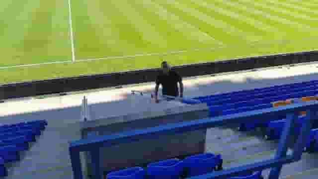 Halliwell Jones Stadium