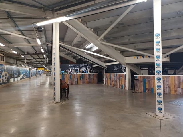 Halliwell Jones Stadium