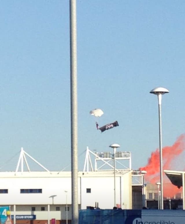 Halliwell Jones Stadium