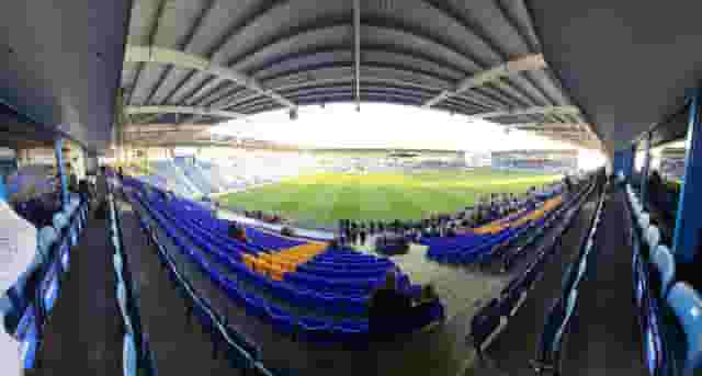 Halliwell Jones Stadium