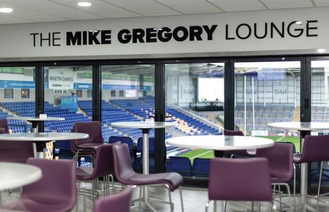 Halliwell Jones Stadium