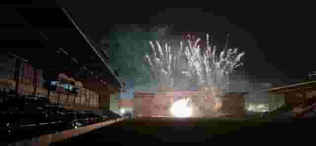 Halliwell Jones Stadium