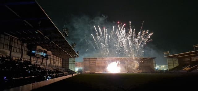 Halliwell Jones Stadium