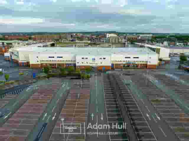 Halliwell Jones Stadium
