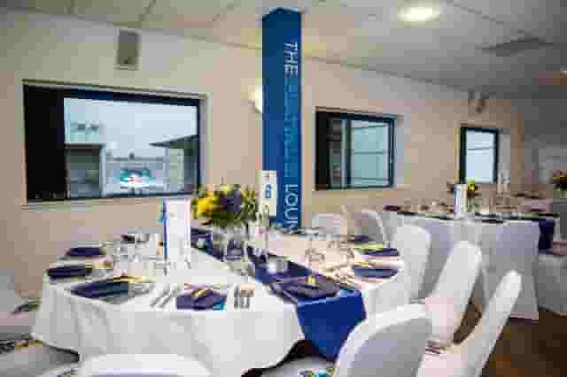 Halliwell Jones Stadium