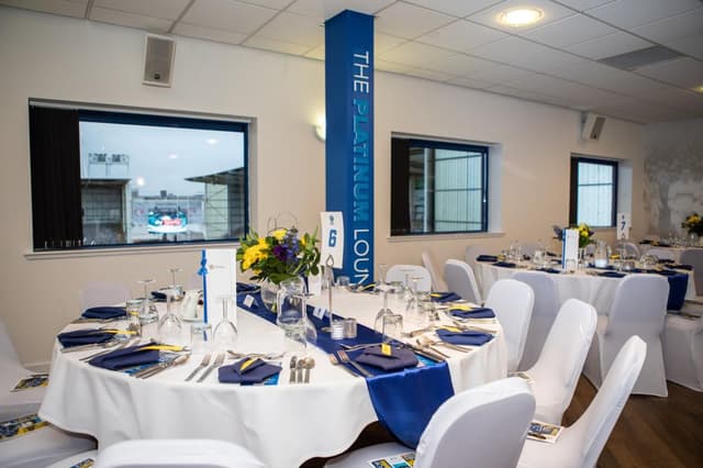 Halliwell Jones Stadium