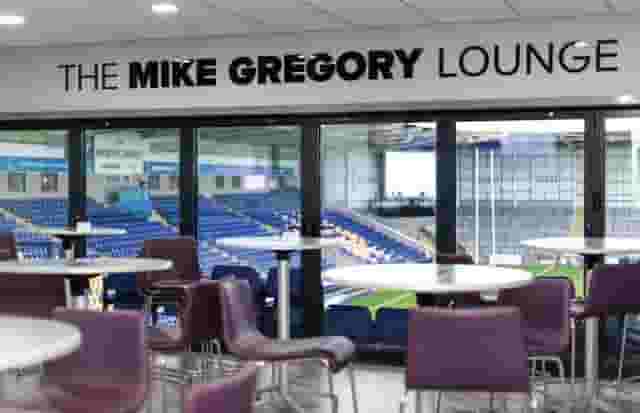 Halliwell Jones Stadium