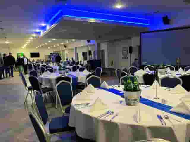 Halliwell Jones Stadium
