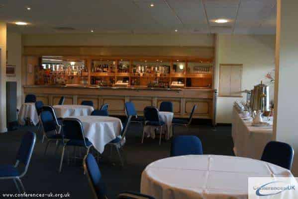 Hall of Fame Lounge