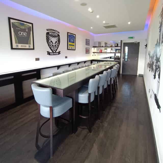 Hall of Fame Lounge
