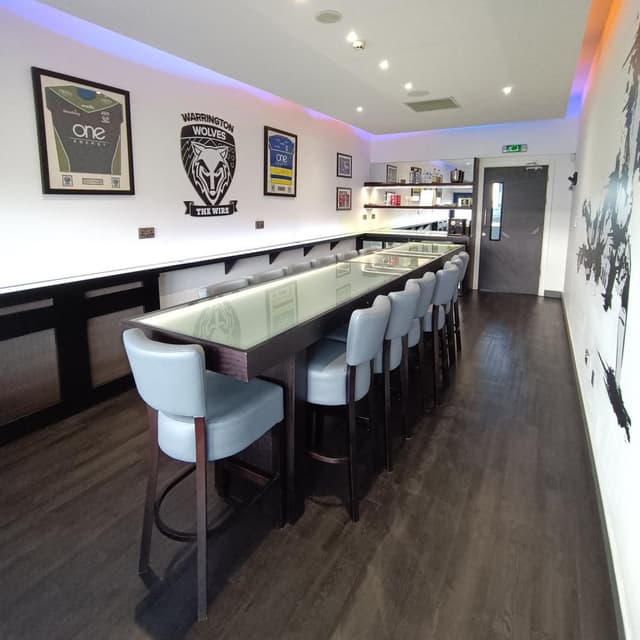 Halliwell Jones Stadium