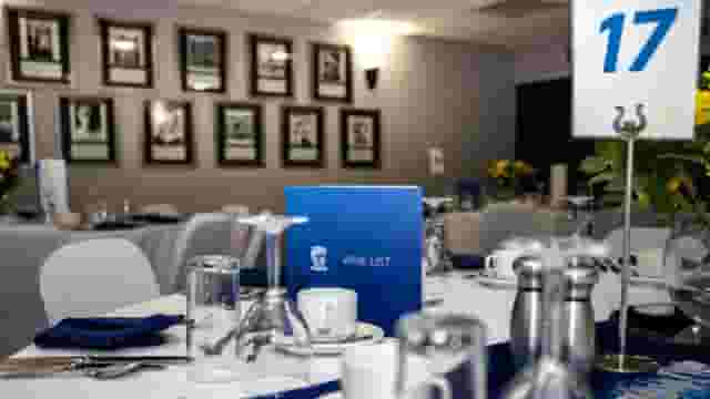 Halliwell Jones Stadium