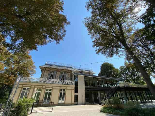 Pavillon Royal - >Grégory BRANDEL</a>