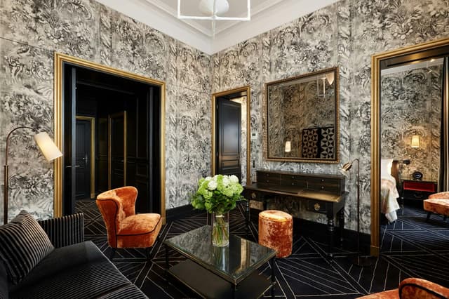 VIP conference room