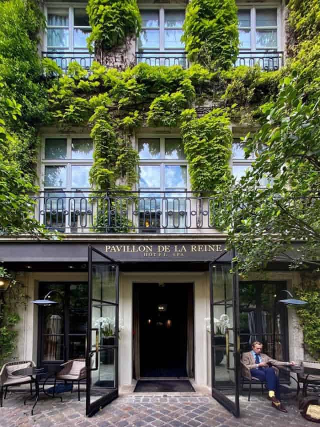 Pavillon de la Reine