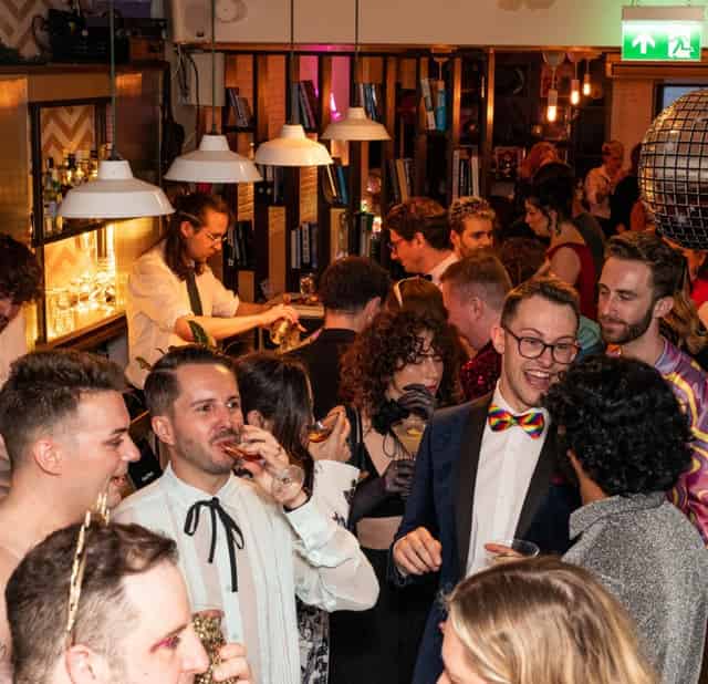 Full Venue Hire