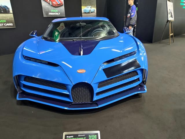 Paris Expo Porte de Versailles