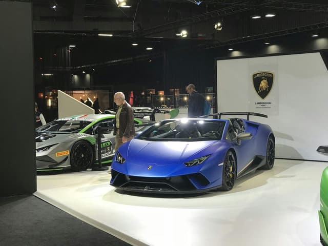 Paris Expo Porte de Versailles