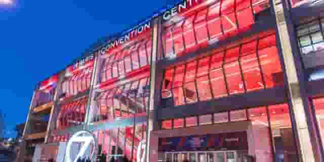 Paris Convention Centre