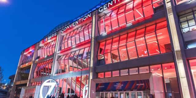 Paris Convention Centre