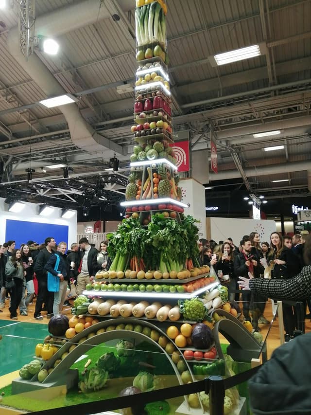 Paris Expo Porte de Versailles