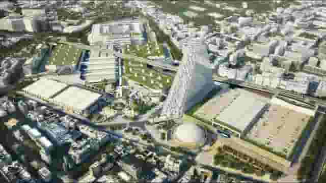 Paris Convention Centre