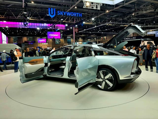 Paris Expo Porte de Versailles