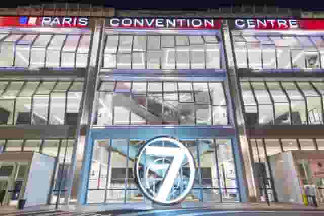 Paris Convention Centre