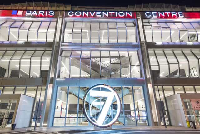 Paris se dote du plus grand centre de ...