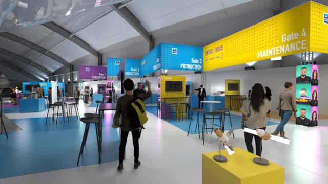 Exhibition Halls