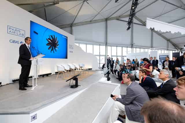 Paris Air Lab